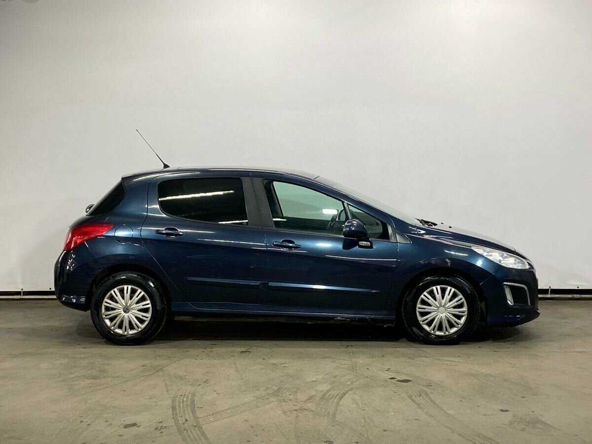 Peugeot 308, 2011 - 151 820 км. | Фото №5