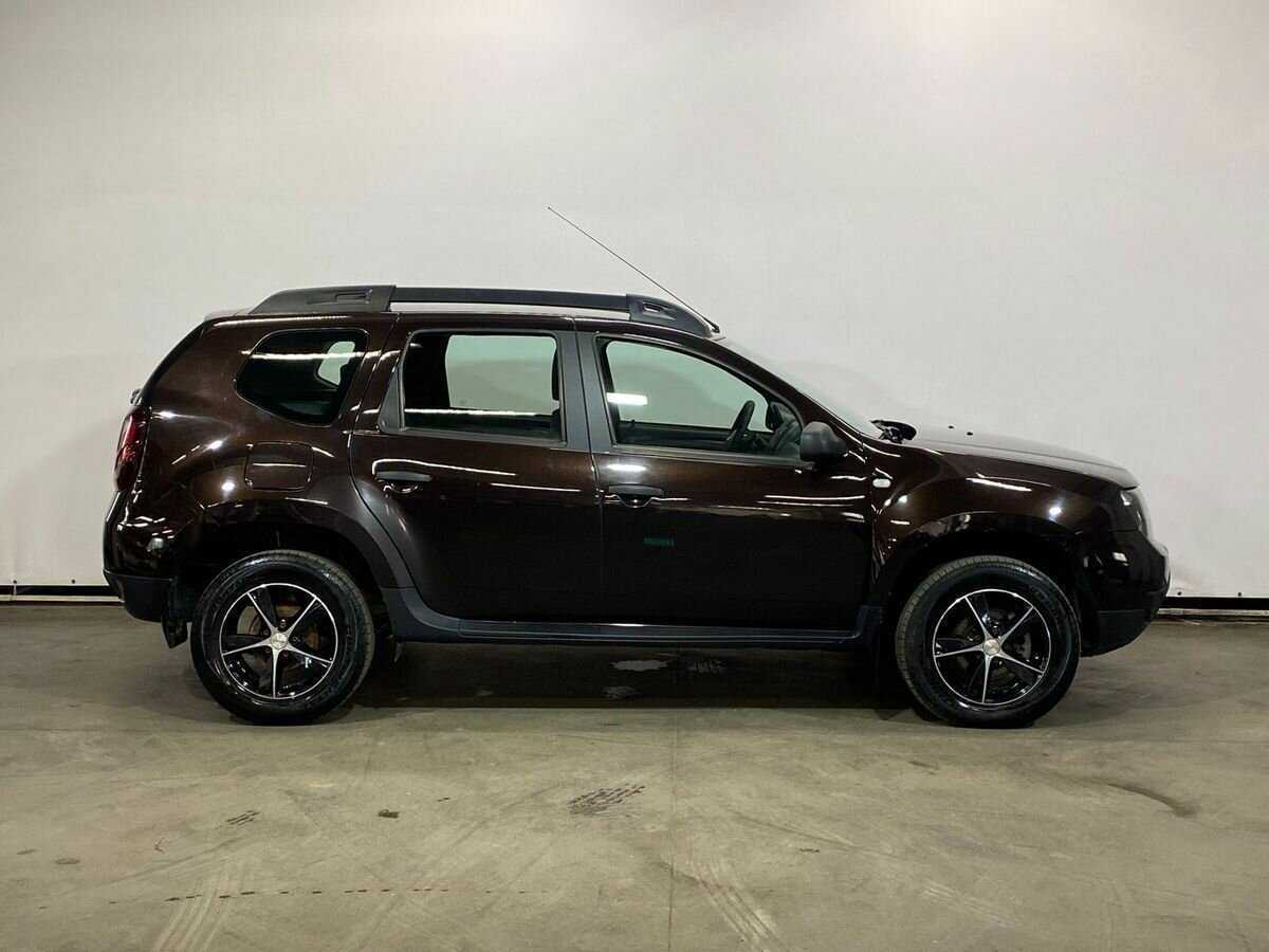 Renault Duster, 2019 - 106 927 км. | Фото №4