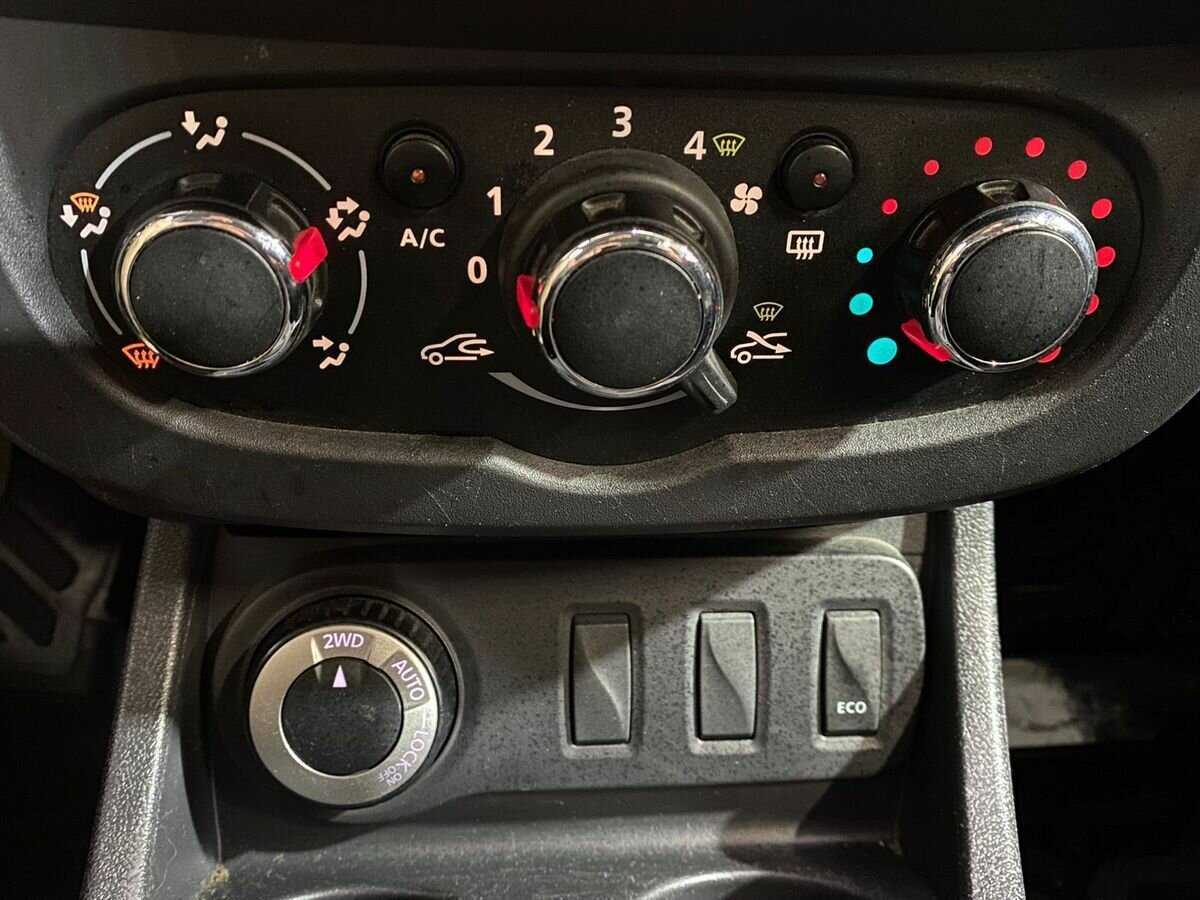 Renault Duster, 2019 Фото №13