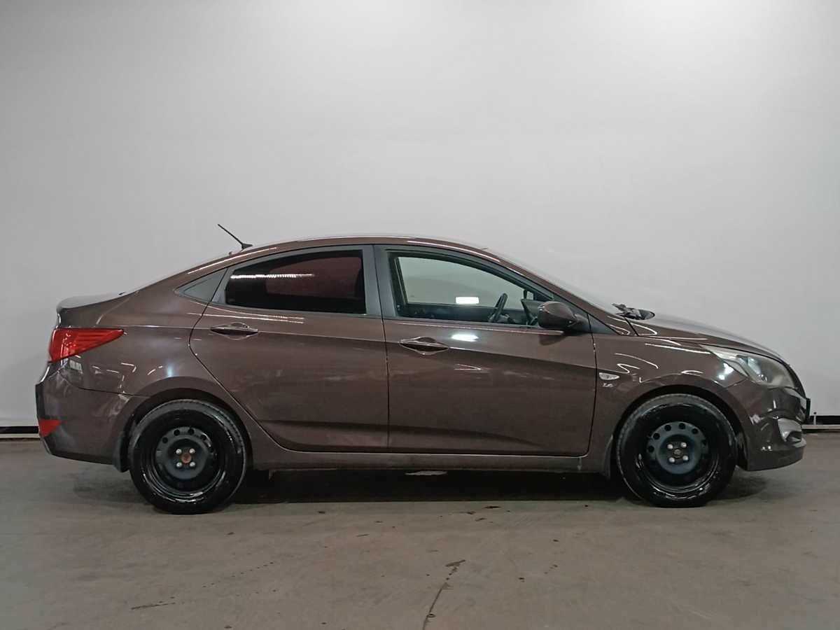 Hyundai Solaris, 2016 - 71 506 км. | Фото №4