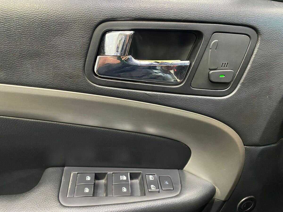 Chevrolet Epica, 2008 Фото №14