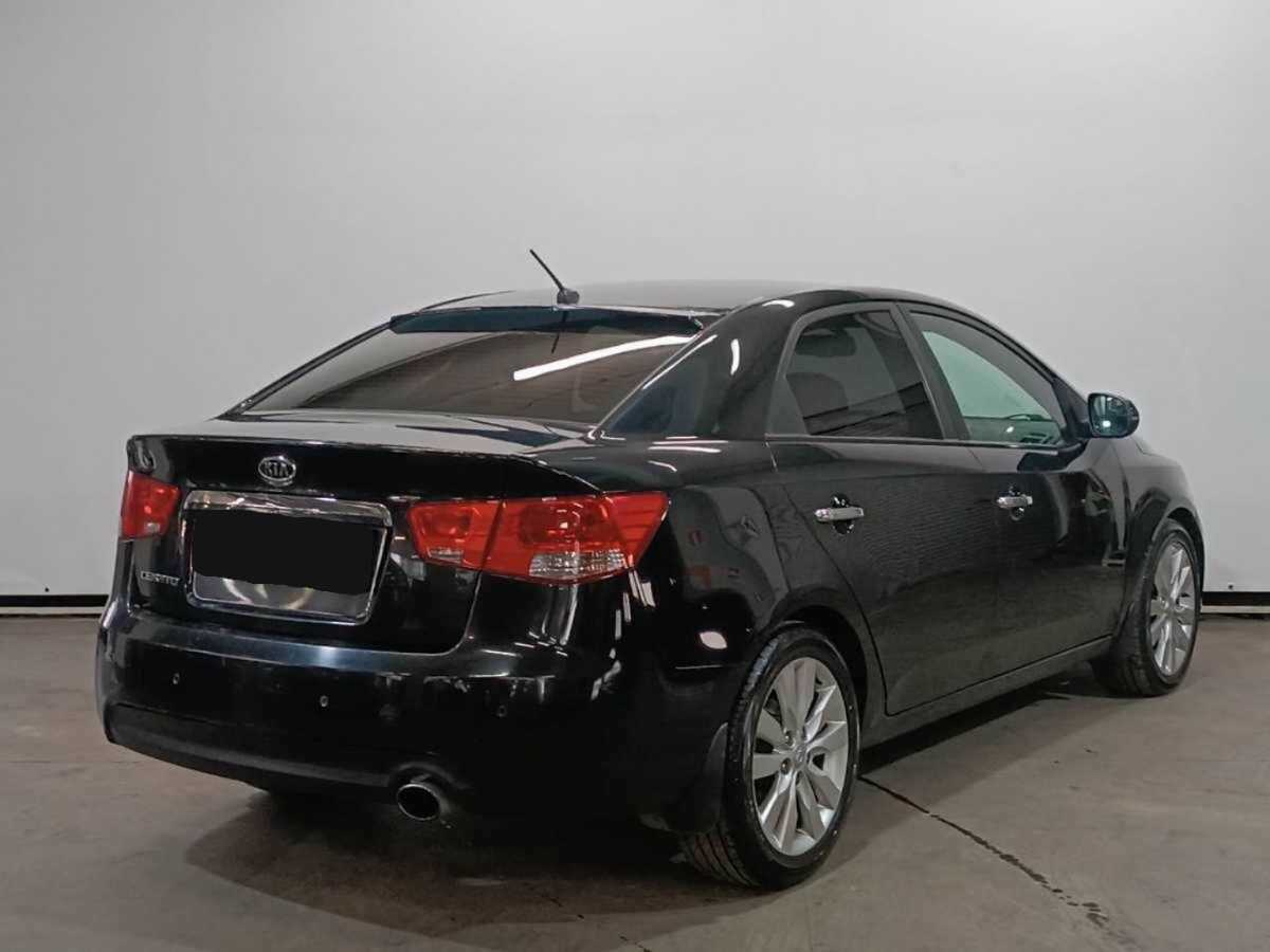 Kia Cerato, 2011 - 236 238 км. | Фото №5