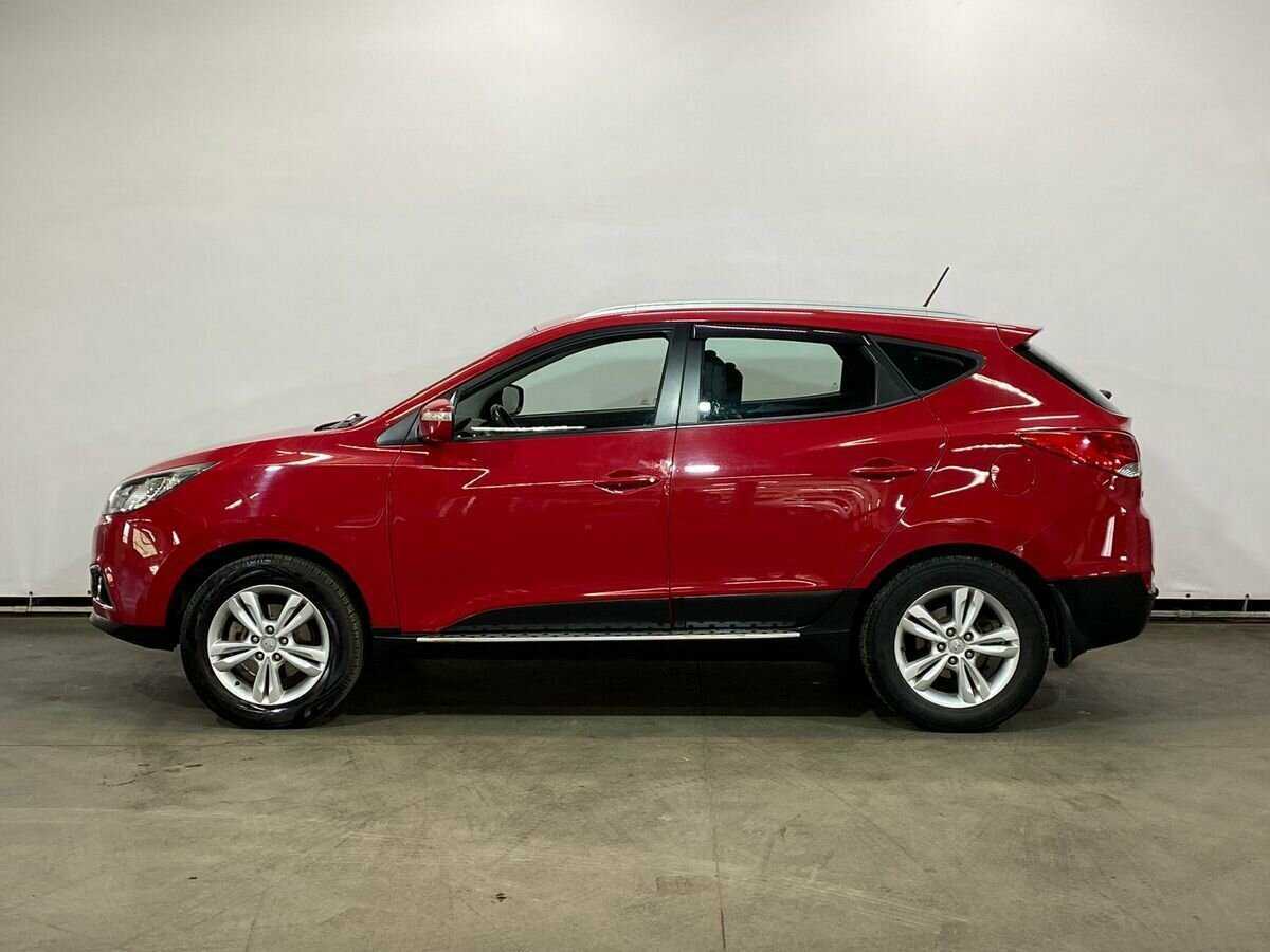 Hyundai ix35, 2012 - 147 250 км. | Фото №8