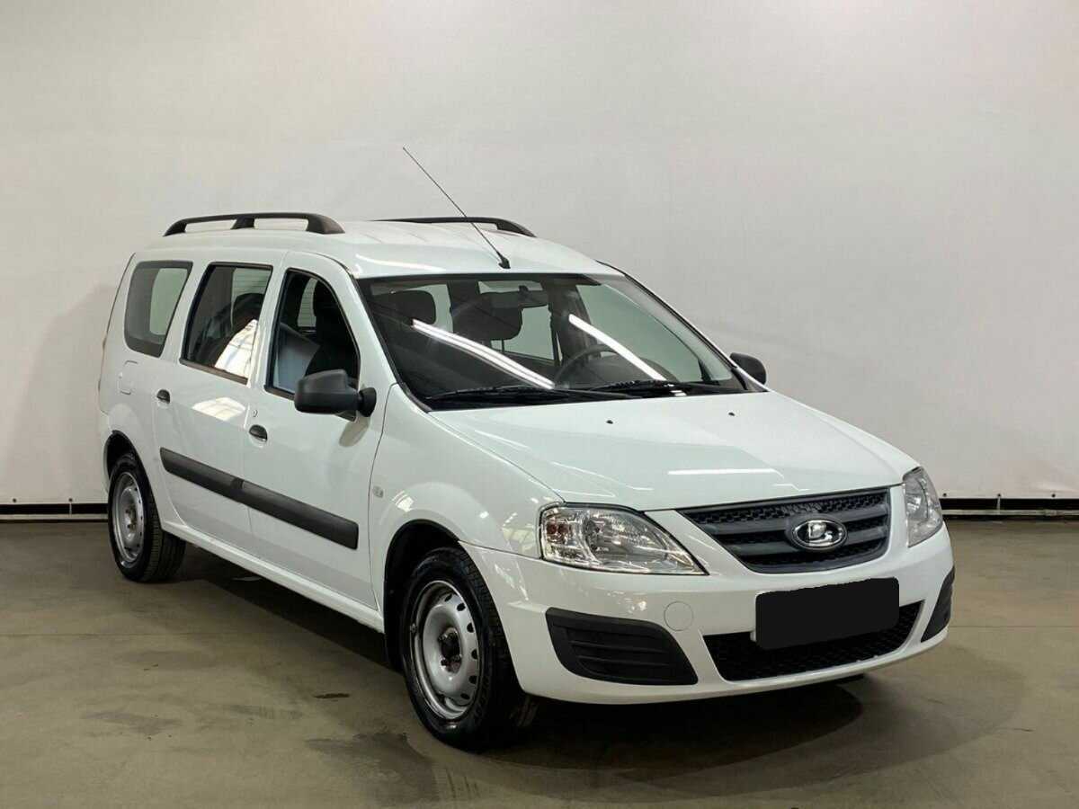 Lada (ВАЗ) Largus, 2019 - 68 200 км. | Фото №3