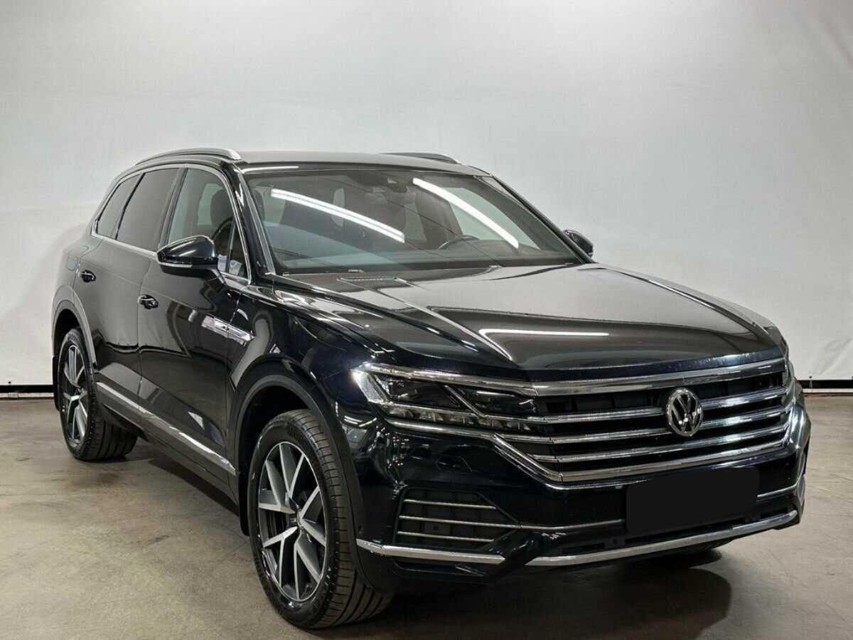 Volkswagen Touareg, 2020 - 87 166 км. | Фото №3