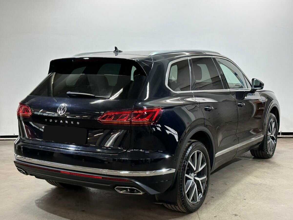 Volkswagen Touareg, 2020 - 87 166 км. | Фото №5