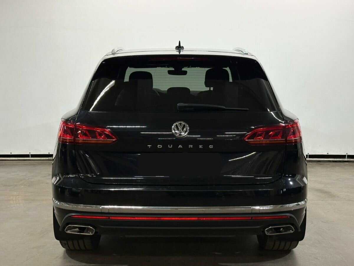 Volkswagen Touareg, 2020 - 87 166 км. | Фото №6
