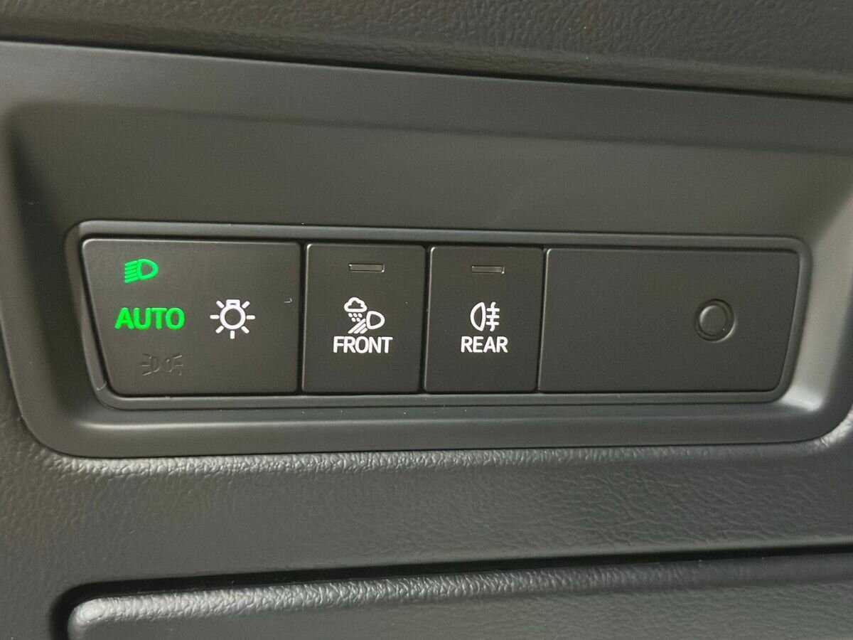 Volkswagen Touareg, 2020 Фото №19