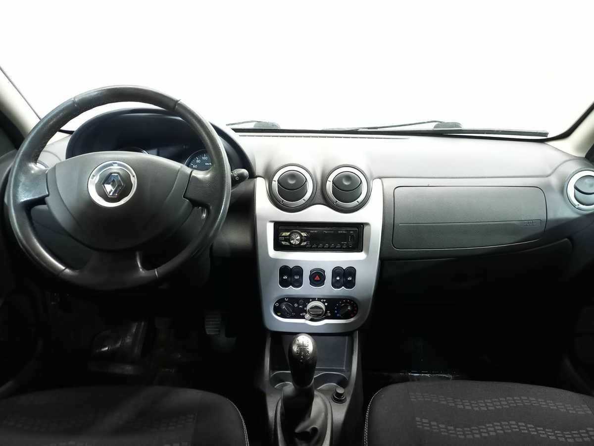 Renault Sandero Stepway, 2012 Фото №9