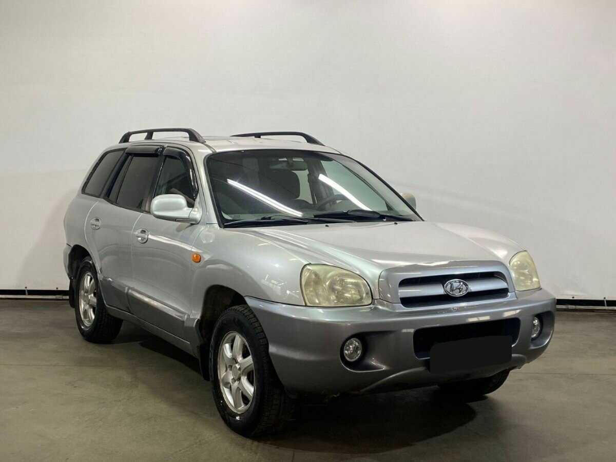 Hyundai Santa Fe, 2002 - 261 000 км. | Фото №3
