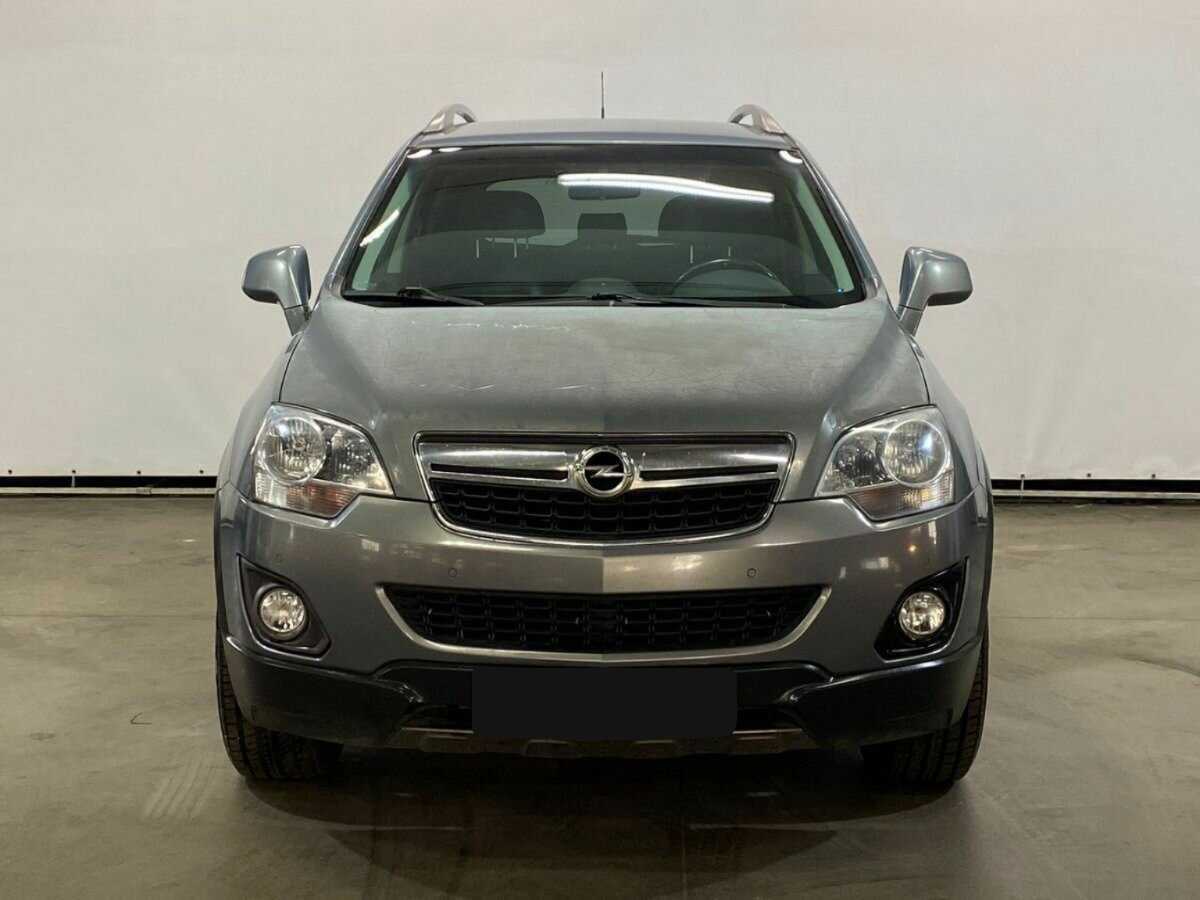 Opel Antara, 2013 - 181 883 км. | Фото №2