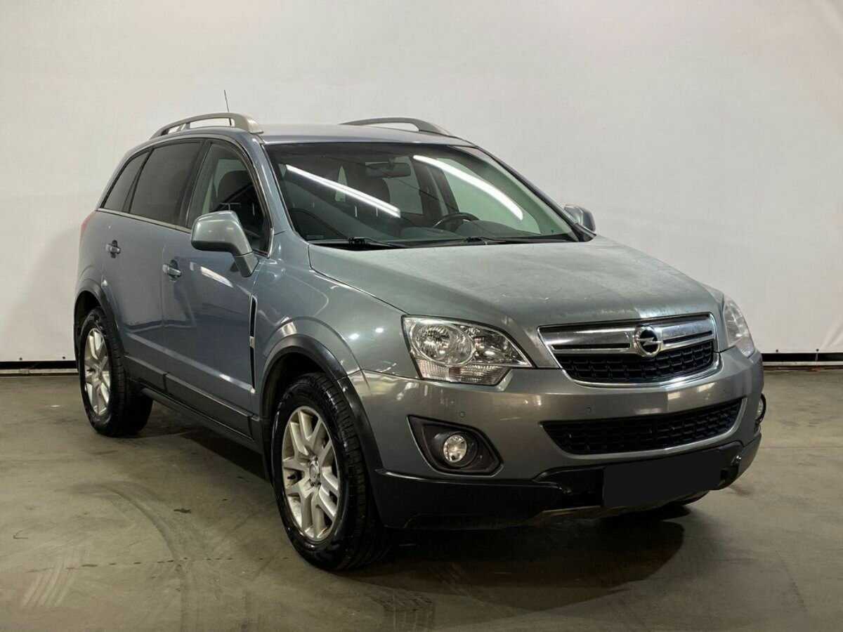 Opel Antara, 2013 - 181 883 км. | Фото №3