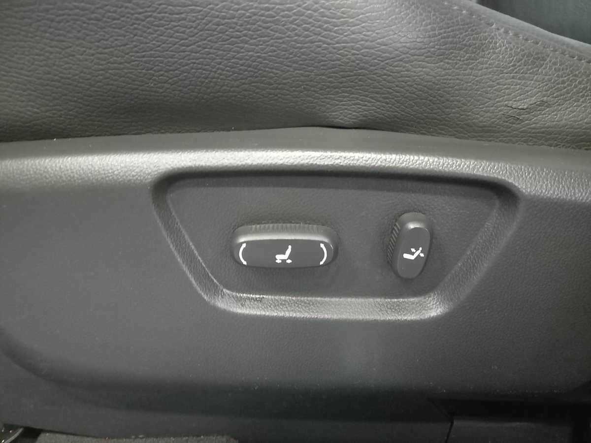 Opel Antara, 2008 Фото №17