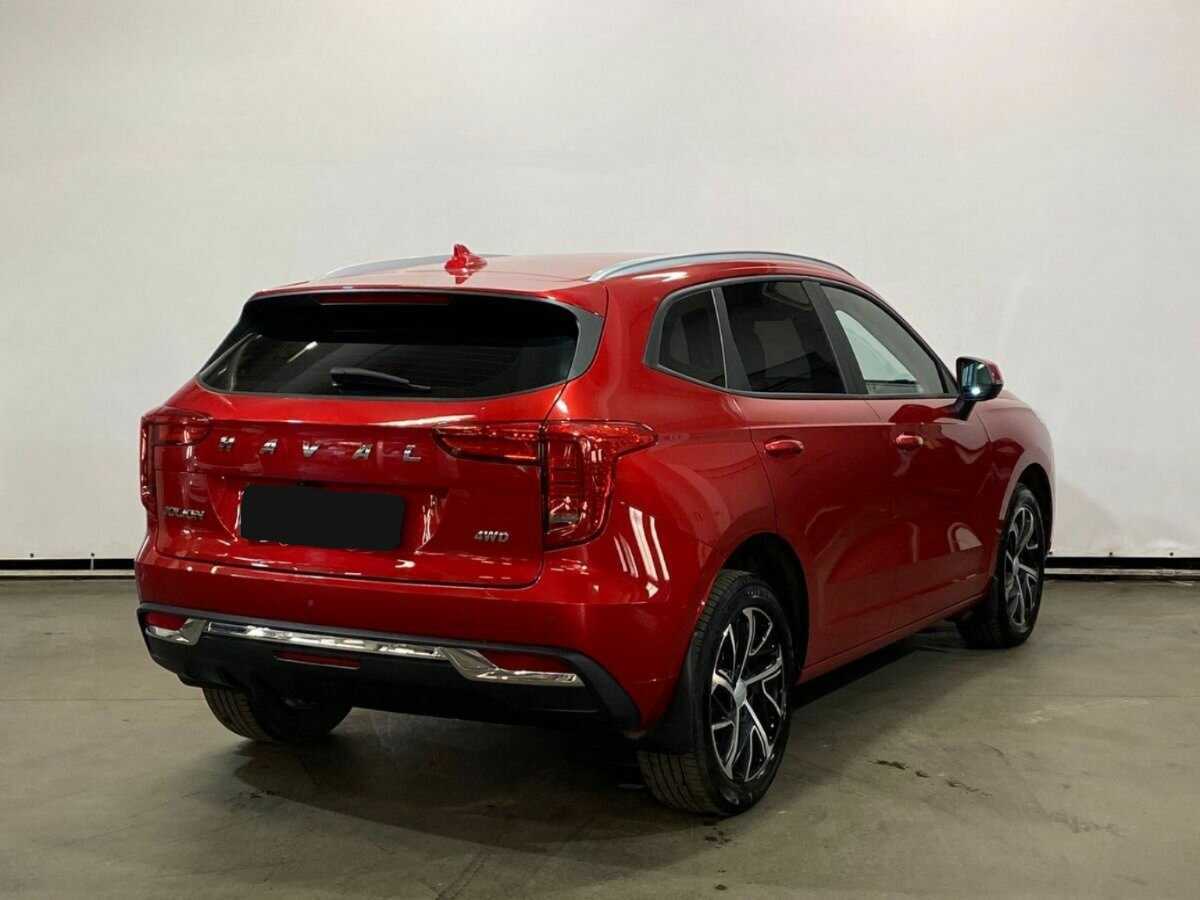 Haval Jolion, 2022 - 43 944 км. | Фото №5