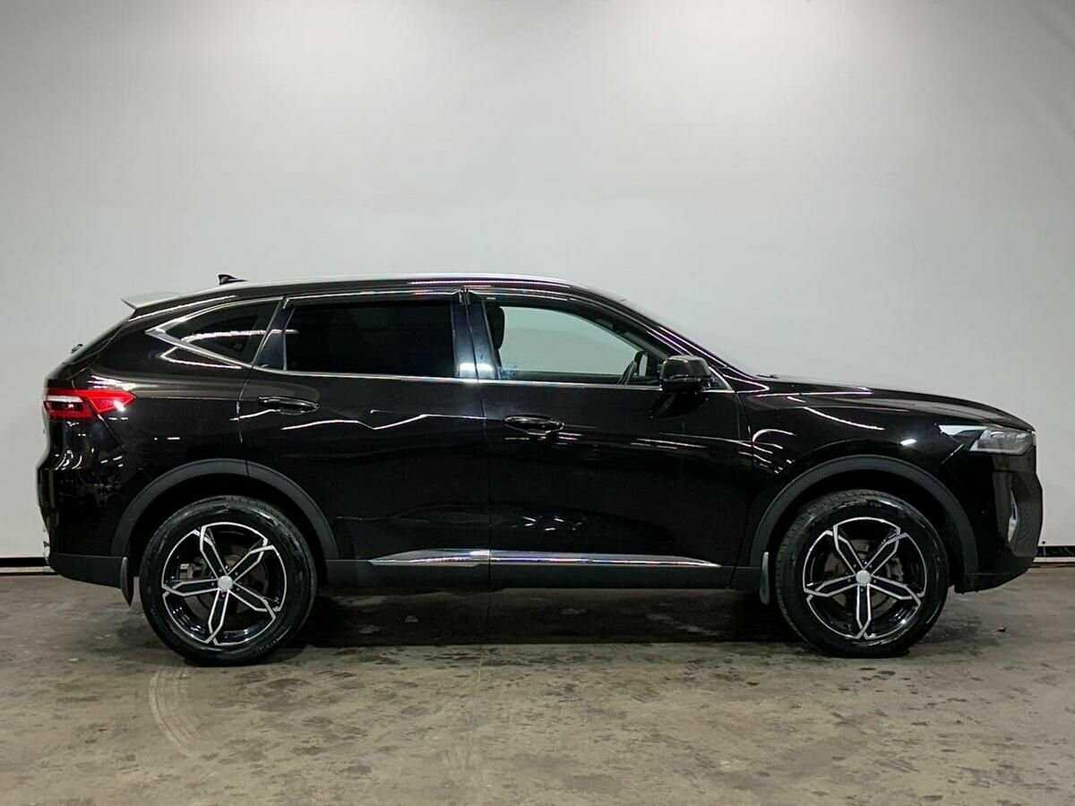 Haval F7, 2020 - 52 530 км. | Фото №4