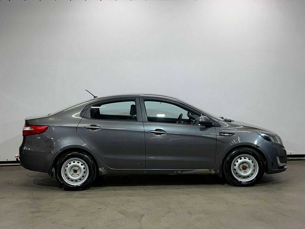Kia Rio, 2013 - 291 042 км. | Фото №4