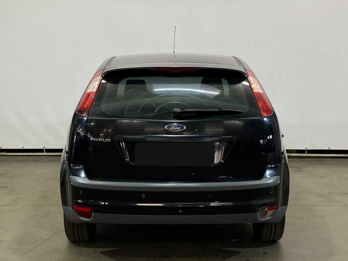 Ford Focus, 2006 - 294 503 км. | Фото №6