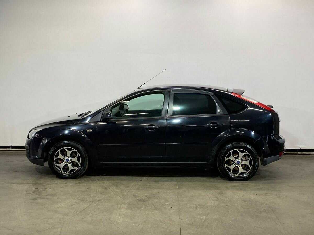 Ford Focus, 2006 - 294 503 км. | Фото №8