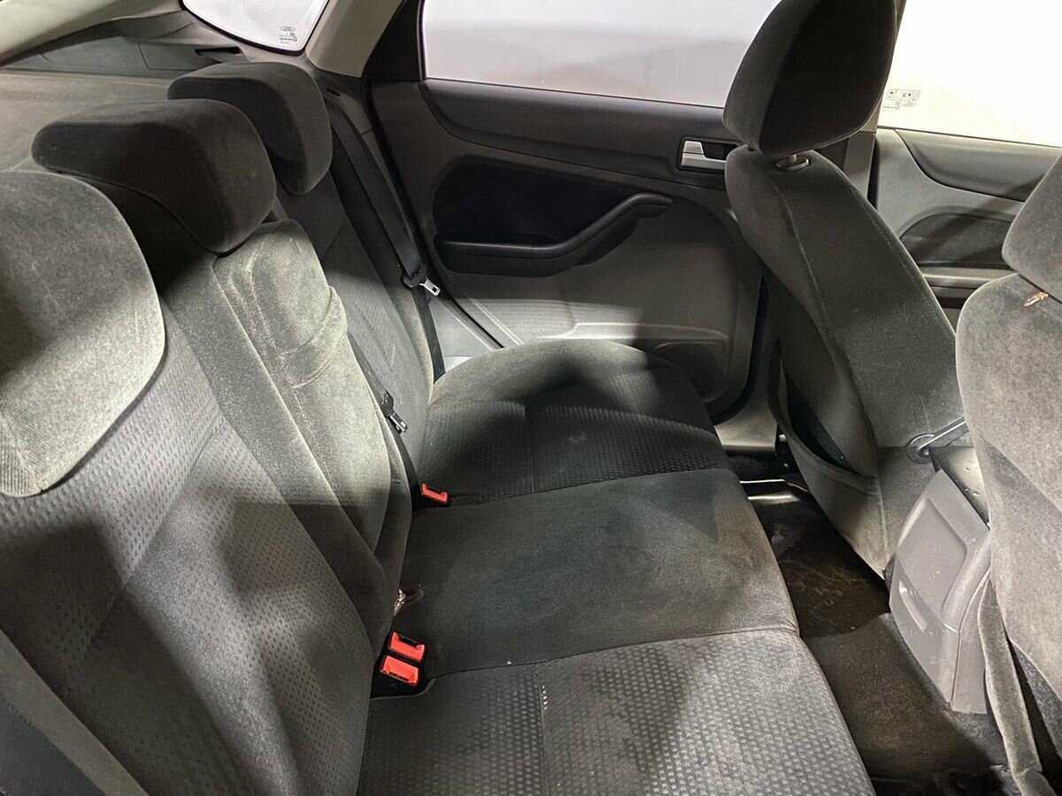 Ford Focus, 2006 Фото №11