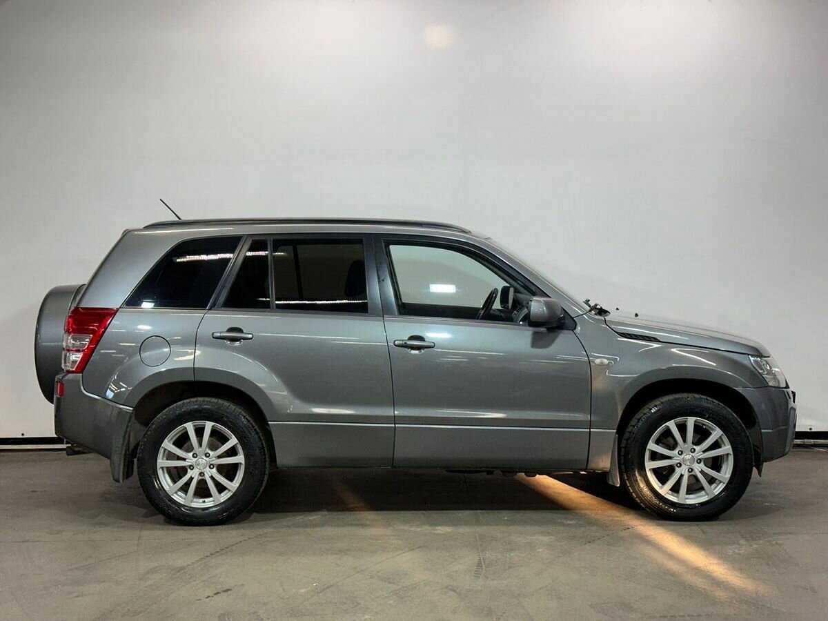 Suzuki Grand Vitara, 2007 - 154 782 км. | Фото №4