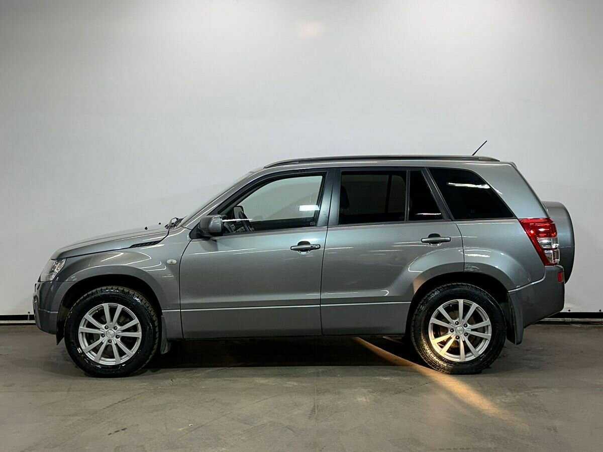 Suzuki Grand Vitara, 2007 - 154 782 км. | Фото №8