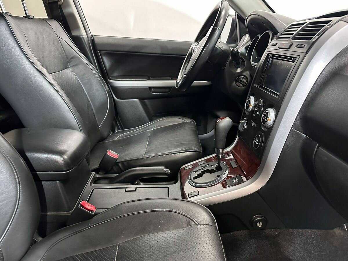 Suzuki Grand Vitara, 2007 Фото №10