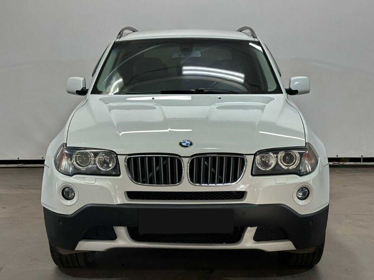 BMW X3 25i, 2009 - 202 824 км. | Фото №2