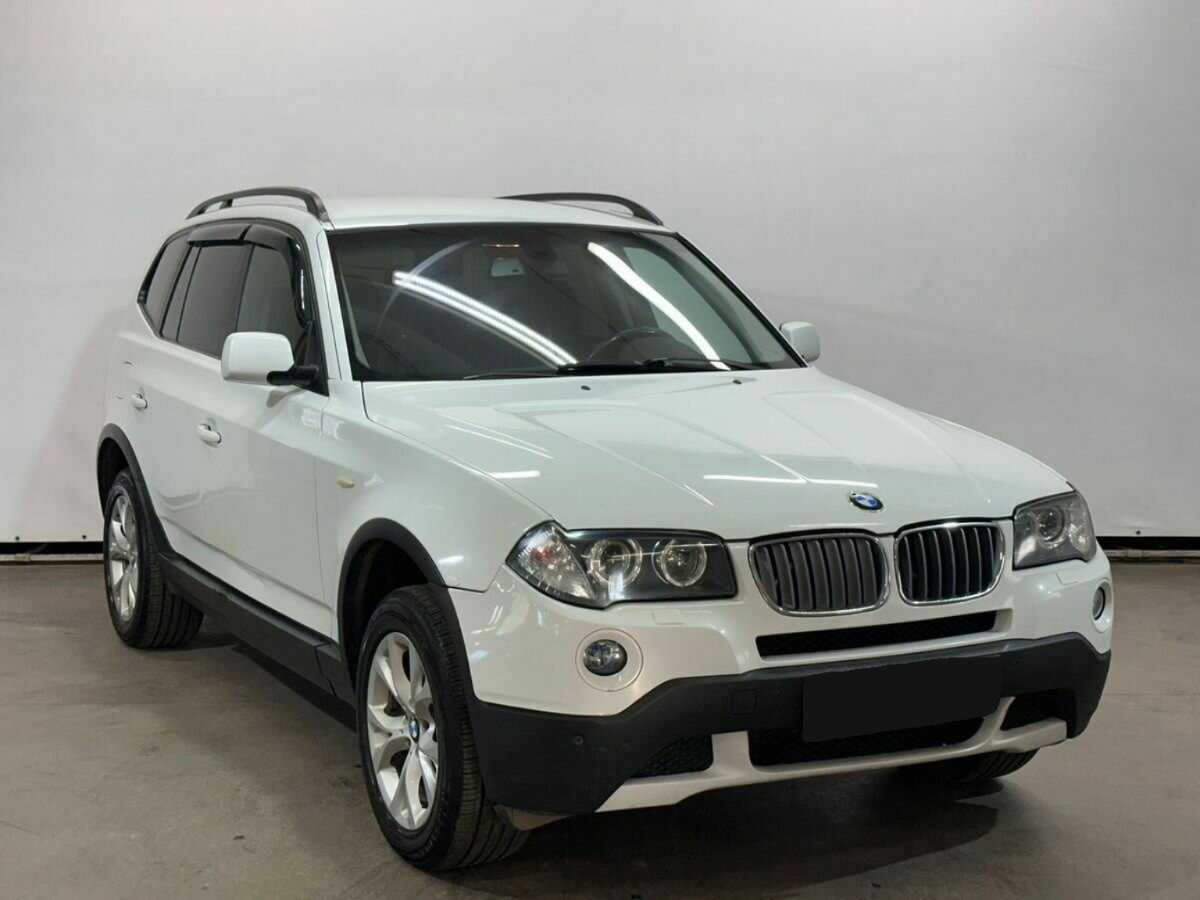 BMW X3 25i, 2009 - 202 824 км. | Фото №3