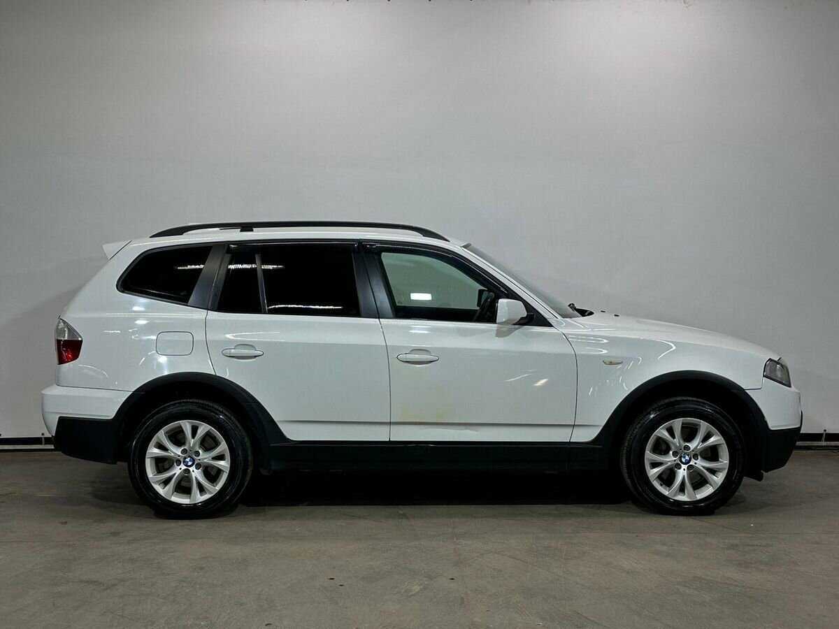 BMW X3 25i, 2009 - 202 824 км. | Фото №4