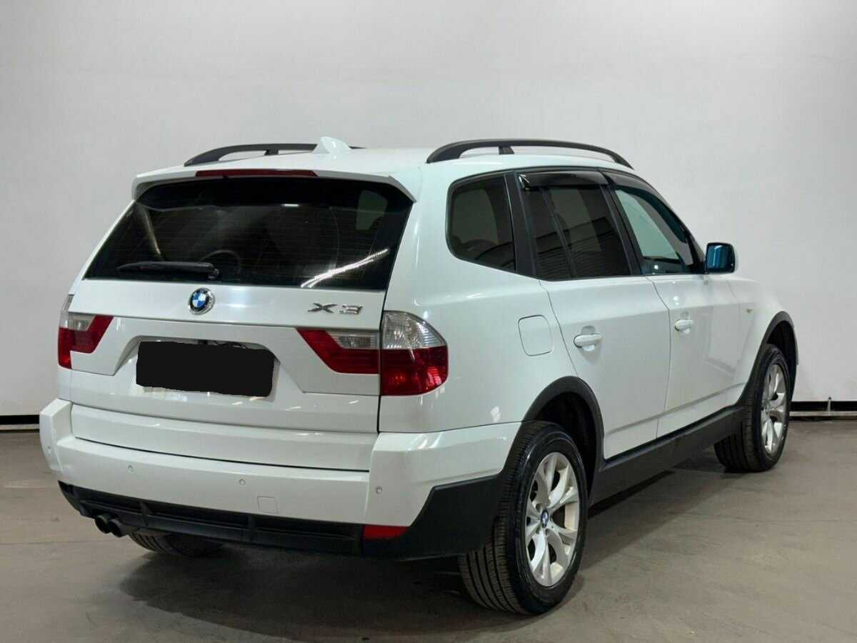 BMW X3 25i, 2009 - 202 824 км. | Фото №5