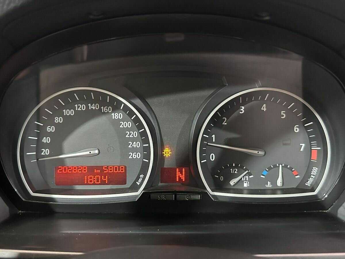 BMW X3 25i, 2009 Фото №12