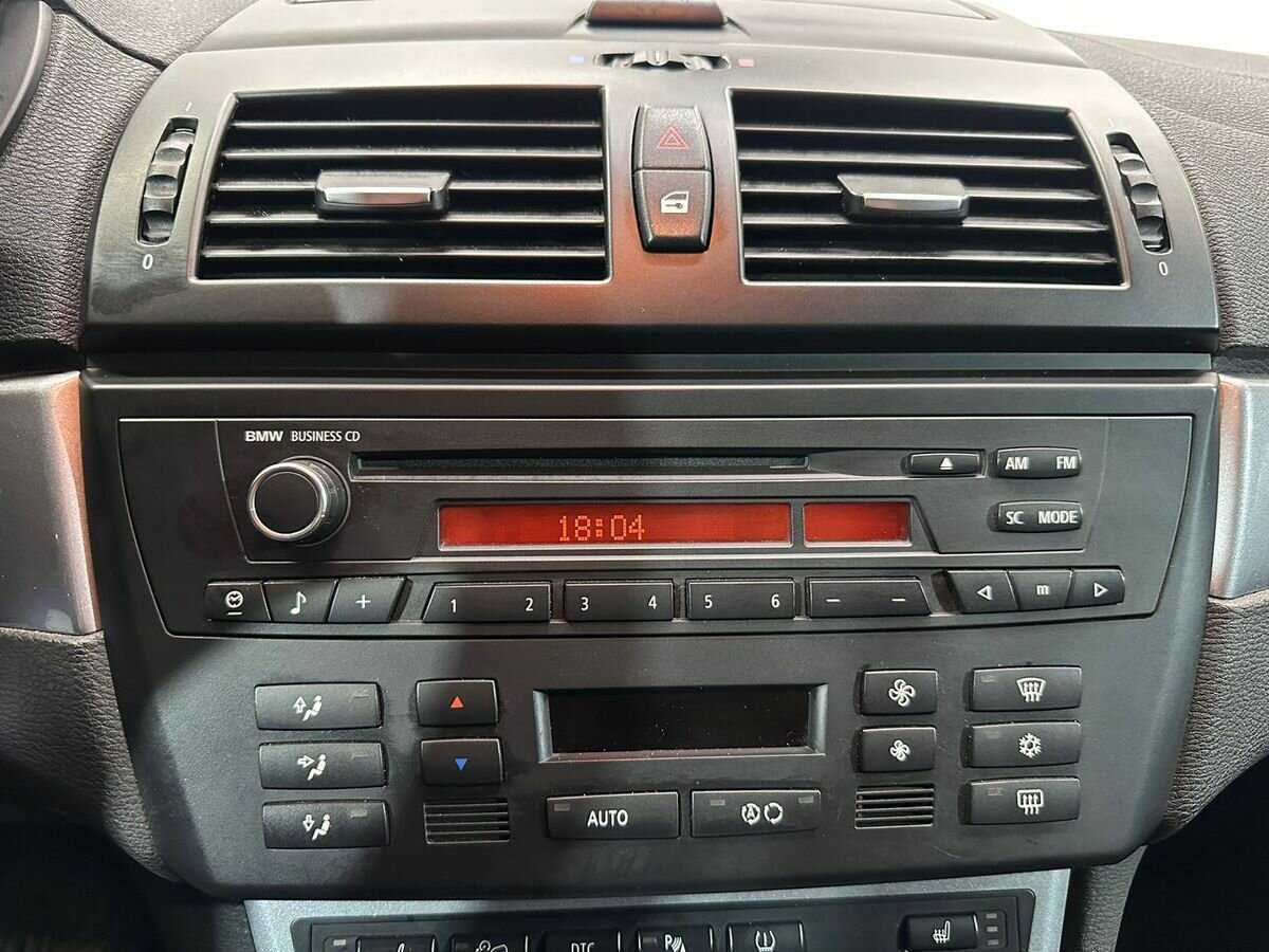 BMW X3 25i, 2009 Фото №13