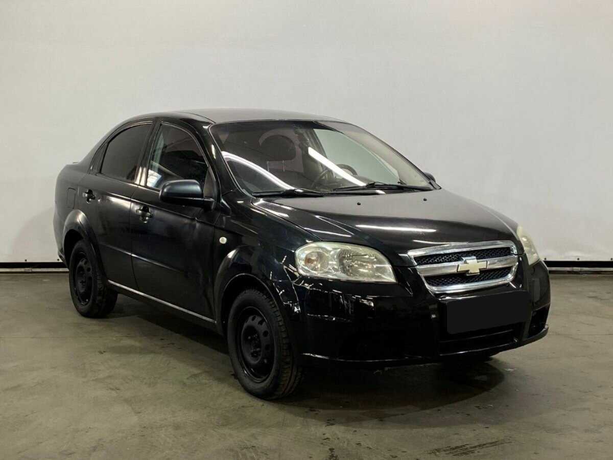 Chevrolet Aveo, 2009 - 315 000 км. | Фото №3