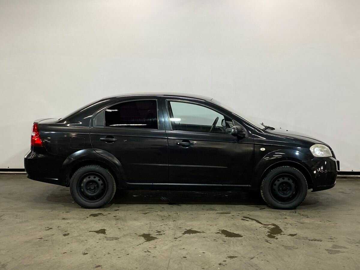 Chevrolet Aveo, 2009 - 315 000 км. | Фото №4