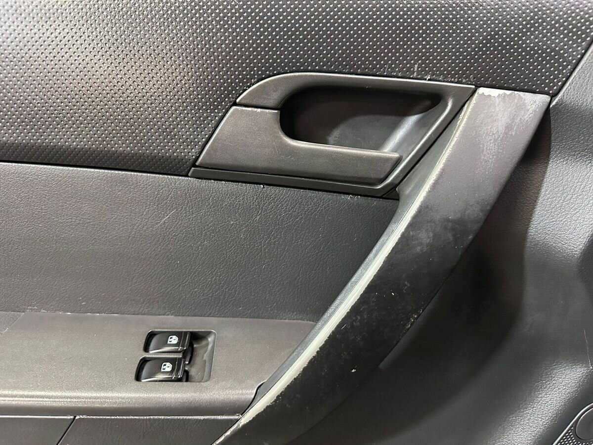 Chevrolet Aveo, 2009 Фото №12