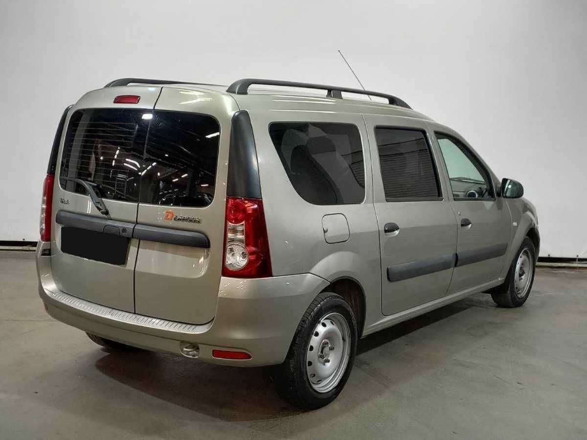 Lada (ВАЗ) Largus, 2019 - 83 685 км. | Фото №5