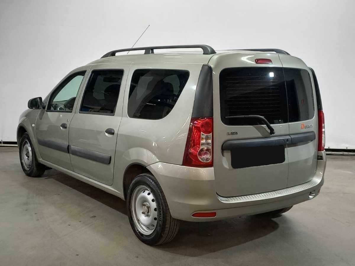 Lada (ВАЗ) Largus, 2019 - 83 685 км. | Фото №7