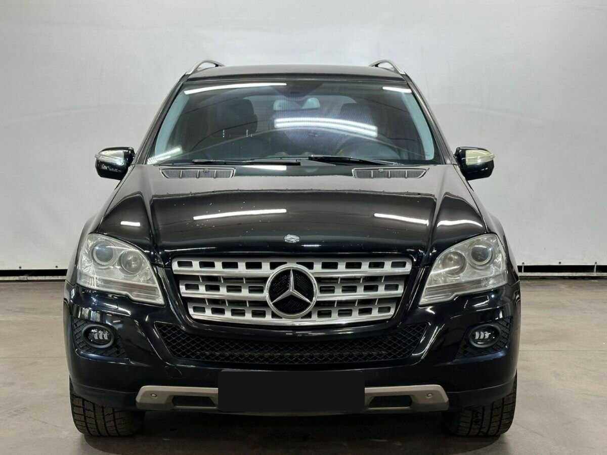 Mercedes-Benz M-Класс 350, 2009 - 195 162 км. | Фото №2