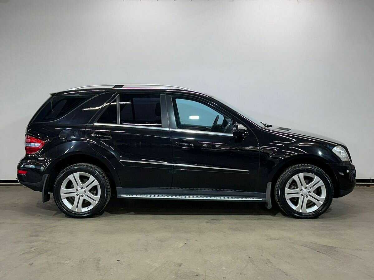 Mercedes-Benz M-Класс 350, 2009 - 195 162 км. | Фото №4