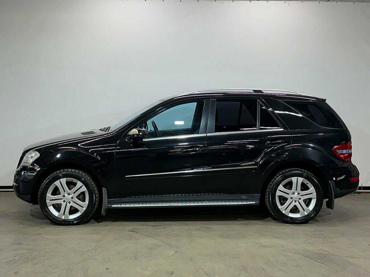 Mercedes-Benz M-Класс 350, 2009 - 195 162 км. | Фото №7