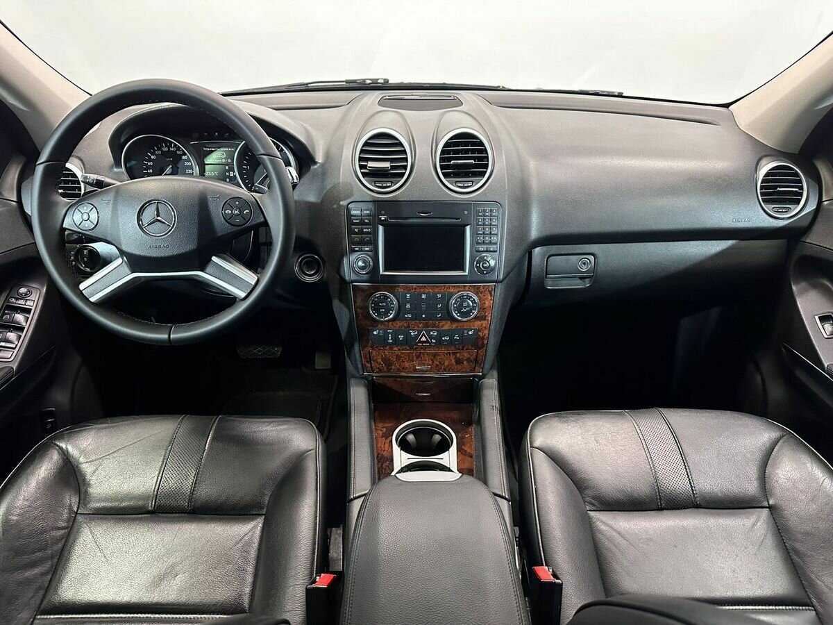 Mercedes-Benz M-Класс 350, 2009 - 195 162 км. | Фото №8