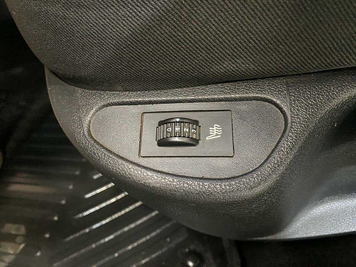 Peugeot 308, 2011 Фото №14