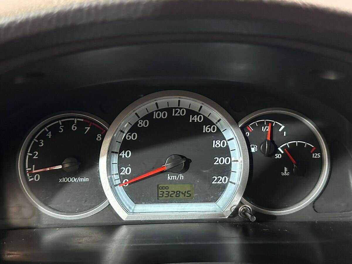 Chevrolet Lacetti, 2007 Фото №12