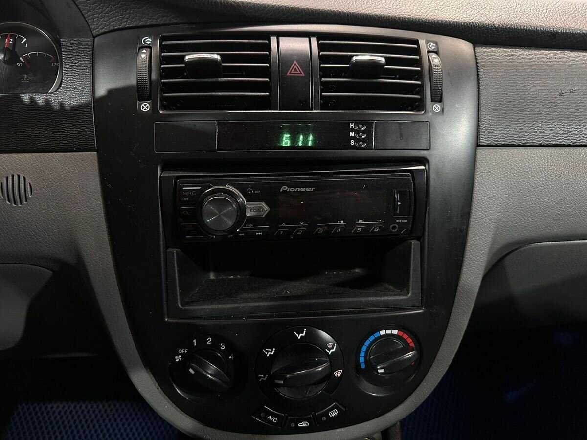 Chevrolet Lacetti, 2007 Фото №13