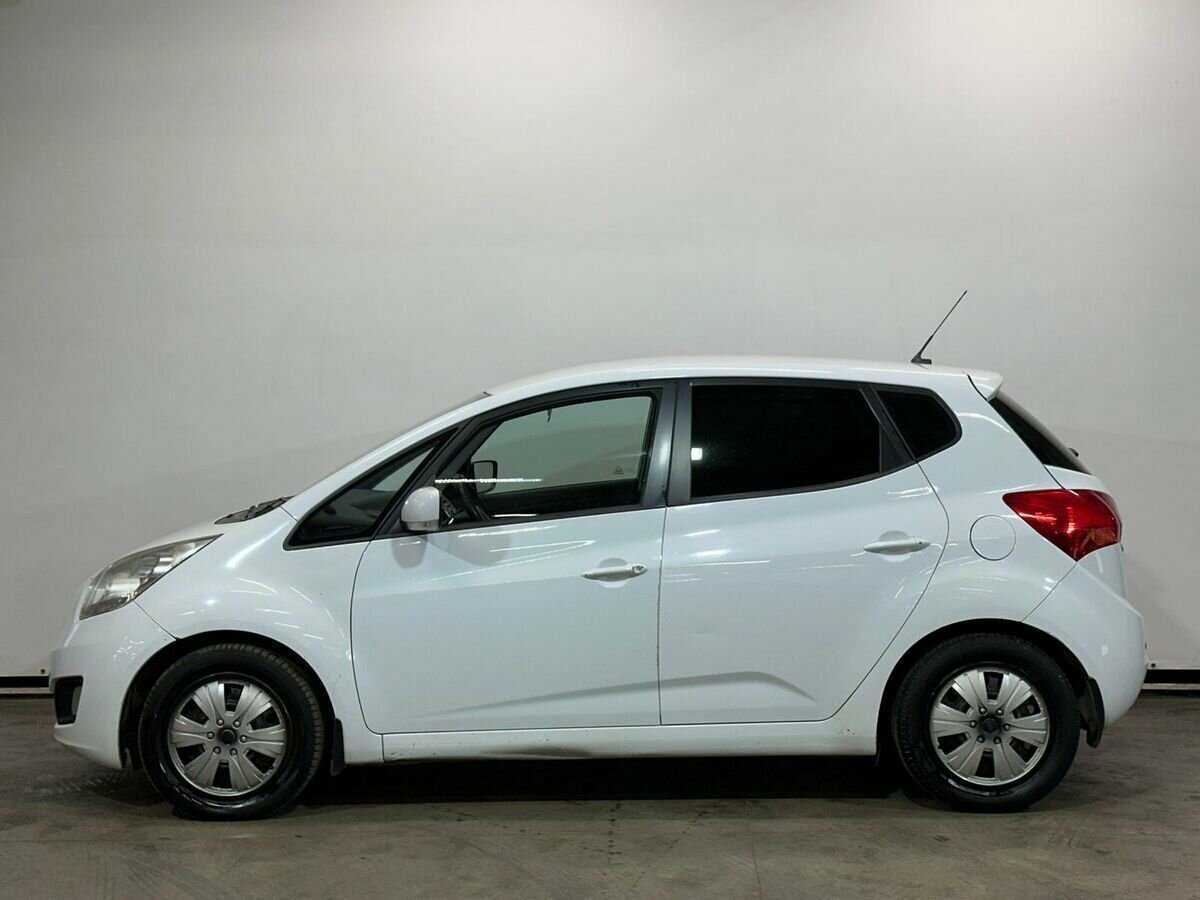 Kia Venga, 2011 - 163 424 км. | Фото №8