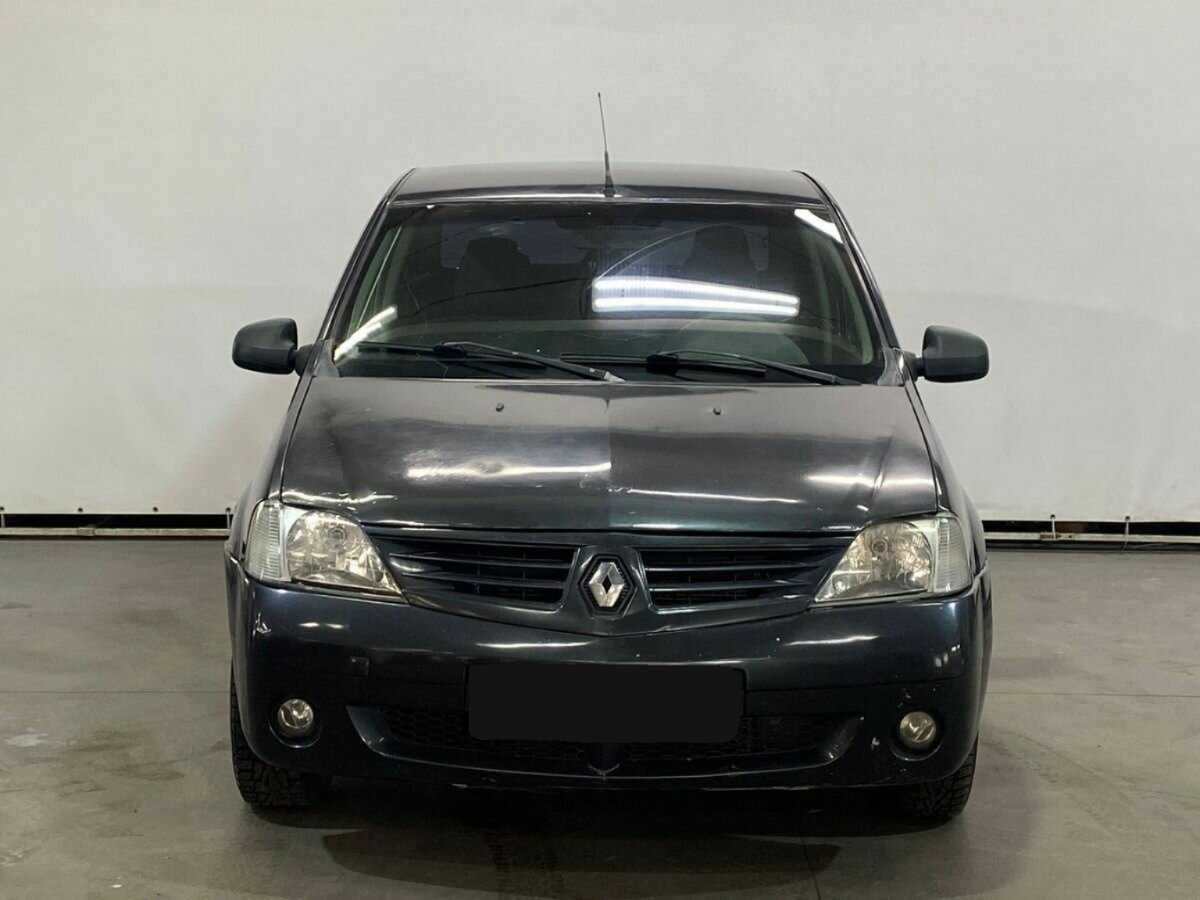 Renault Logan, 2008 - 168 000 км. | Фото №2