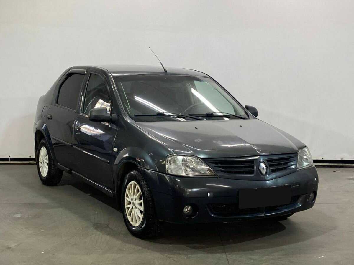 Renault Logan, 2008 - 168 000 км. | Фото №3