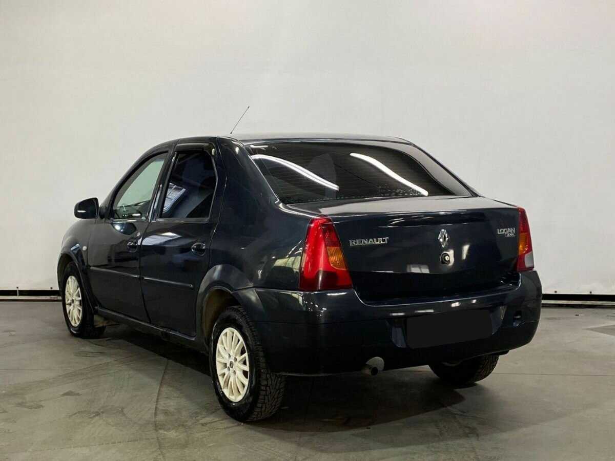 Renault Logan, 2008 - 168 000 км. | Фото №7