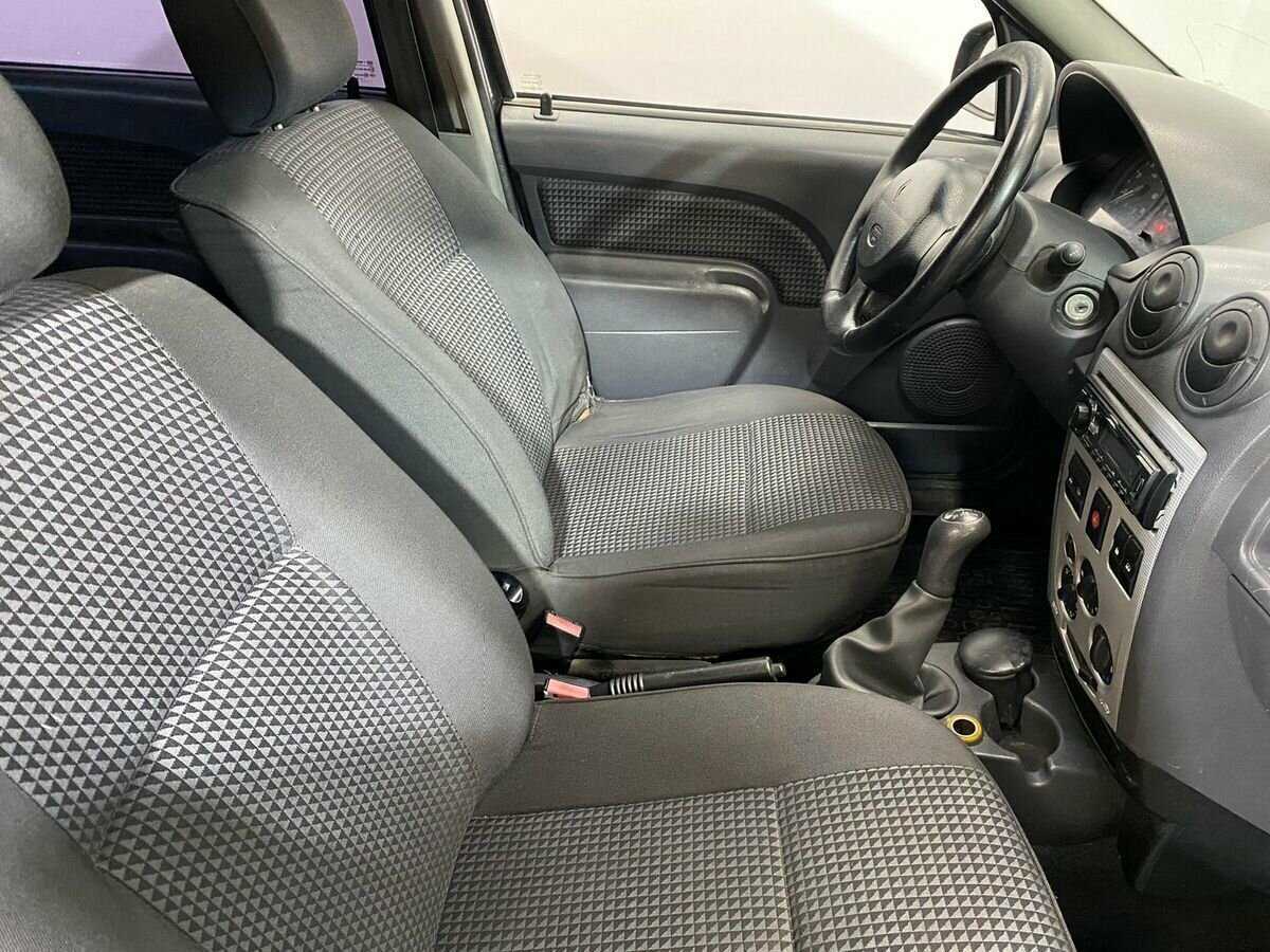 Renault Logan, 2008 Фото №10