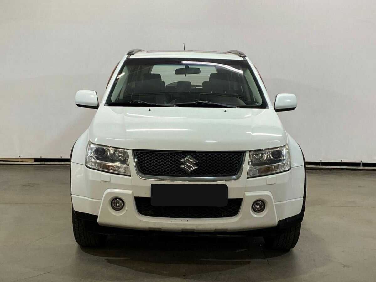 Suzuki Grand Vitara, 2008 - 208 261 км. | Фото №2